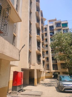 1 BHK Apartment – Exterior View View at Vihang Valley Phase1, Kasarvadavali - for Sale