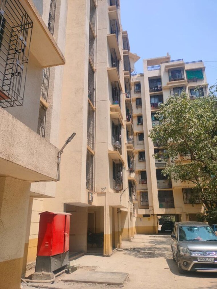 Exterior View, vihang-valley-phase1 1 Bedroom 554 Sq.Ft. Apartment In Kasarvadavali Thane 10447660