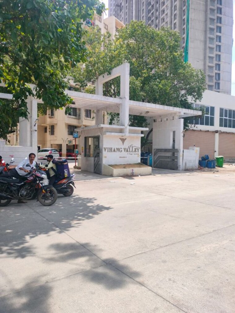  Parking, vihang-valley-phase1 1 Bedroom 554 Sq.Ft. Apartment In Kasarvadavali Thane 10447660