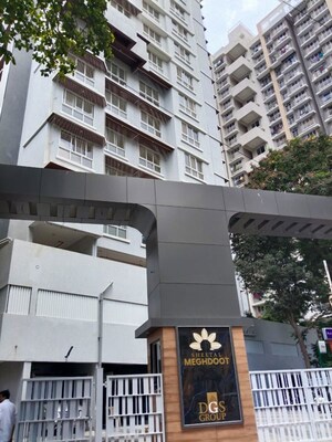 2 BHK Apartment For Rent in DGS Sheetal Meghdoot, Borivali West