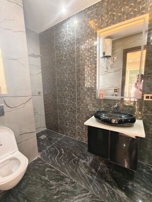 Kitchen in 3 BHK Builder Floor at Kalkaji – for Rent