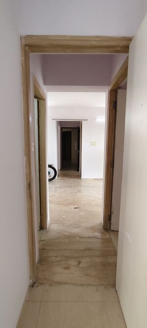 Lobby in 2.5 BHK Apartment at Puranik Rumah Bali, Ghodbunder Road – for Rent