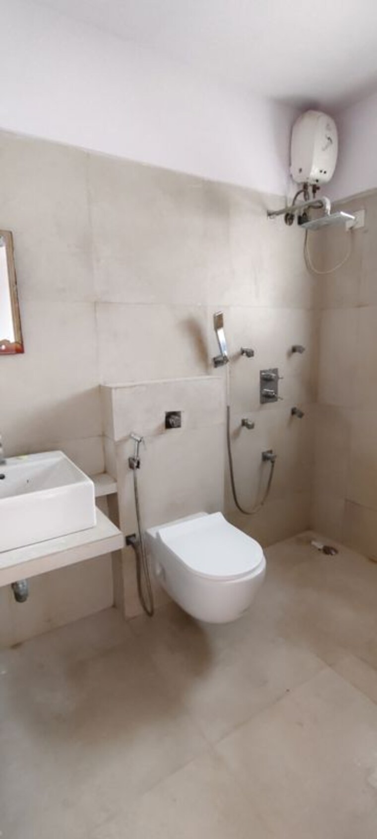 Bathroom, puranik-rumah-bali 2.5 Bedroom 870 Sq.Ft. Apartment In Ghodbunder Road Thane 10448090