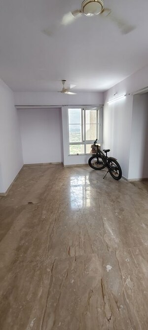 Living Room in 2.5 BHK Apartment at Puranik Rumah Bali, Ghodbunder Road – for Rent