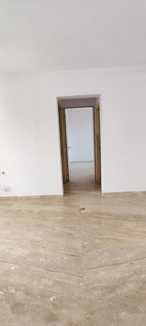 Living Room in 2.5 BHK Apartment at Puranik Rumah Bali, Ghodbunder Road – for Rent