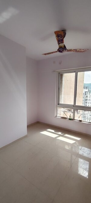 Living Room in 2.5 BHK Apartment at Puranik Rumah Bali, Ghodbunder Road – for Rent