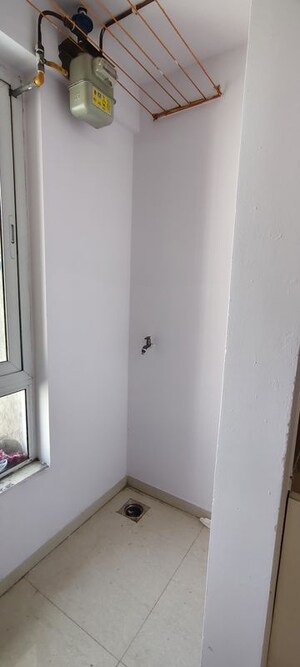 Utility Room in 2.5 BHK Apartment at Puranik Rumah Bali, Ghodbunder Road – for Rent