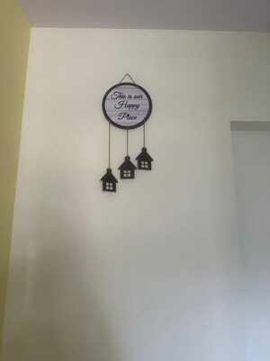 Furnished Amenities in 2 BHK Apartment at Keytech Ashok Smruti, Ghodbunder Road – for Rent