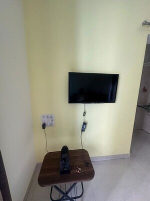 Furnished Amenities in 2 BHK Apartment at Keytech Ashok Smruti, Ghodbunder Road – for Rent