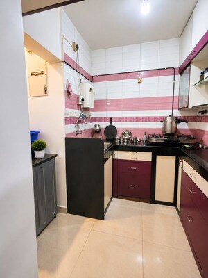 Kitchen in  Pg at Chembur – for Rent