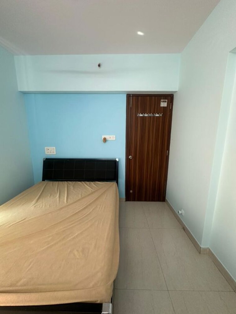 Bedroom, nicco-ashok-smruti-2 2 Bedroom 650 Sq.Ft. Apartment In Kasarvadavali Thane 10448106