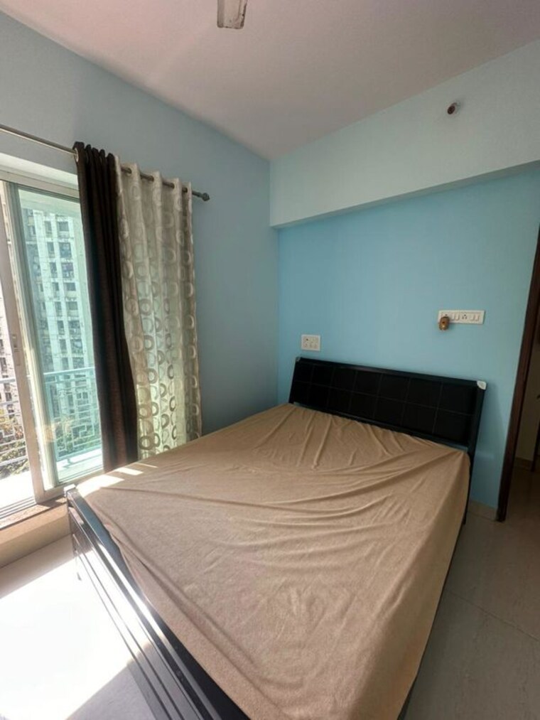Bedroom, nicco-ashok-smruti-2 2 Bedroom 650 Sq.Ft. Apartment In Kasarvadavali Thane 10448106