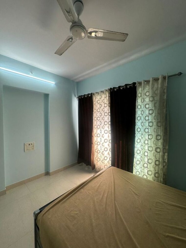 Bedroom, nicco-ashok-smruti-2 2 Bedroom 650 Sq.Ft. Apartment In Kasarvadavali Thane 10448106