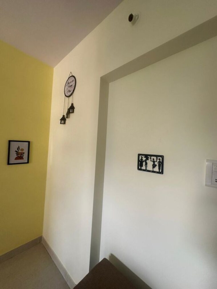 Bedroom, nicco-ashok-smruti-2 2 Bedroom 650 Sq.Ft. Apartment In Kasarvadavali Thane 10448106