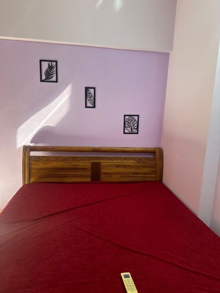Bedroom, nicco-ashok-smruti-2 2 Bedroom 650 Sq.Ft. Apartment In Kasarvadavali Thane 10448106