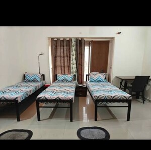 Bedroom in  Pg at Kurla West – for Rent