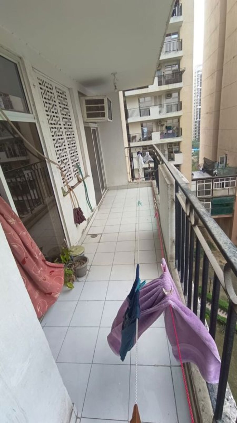 Balcony, nirala-estate-ii 3 Bedroom 1385 Sq.Ft. Apartment In Tech Zone 4 Greater Noida Greater Noida 10448119