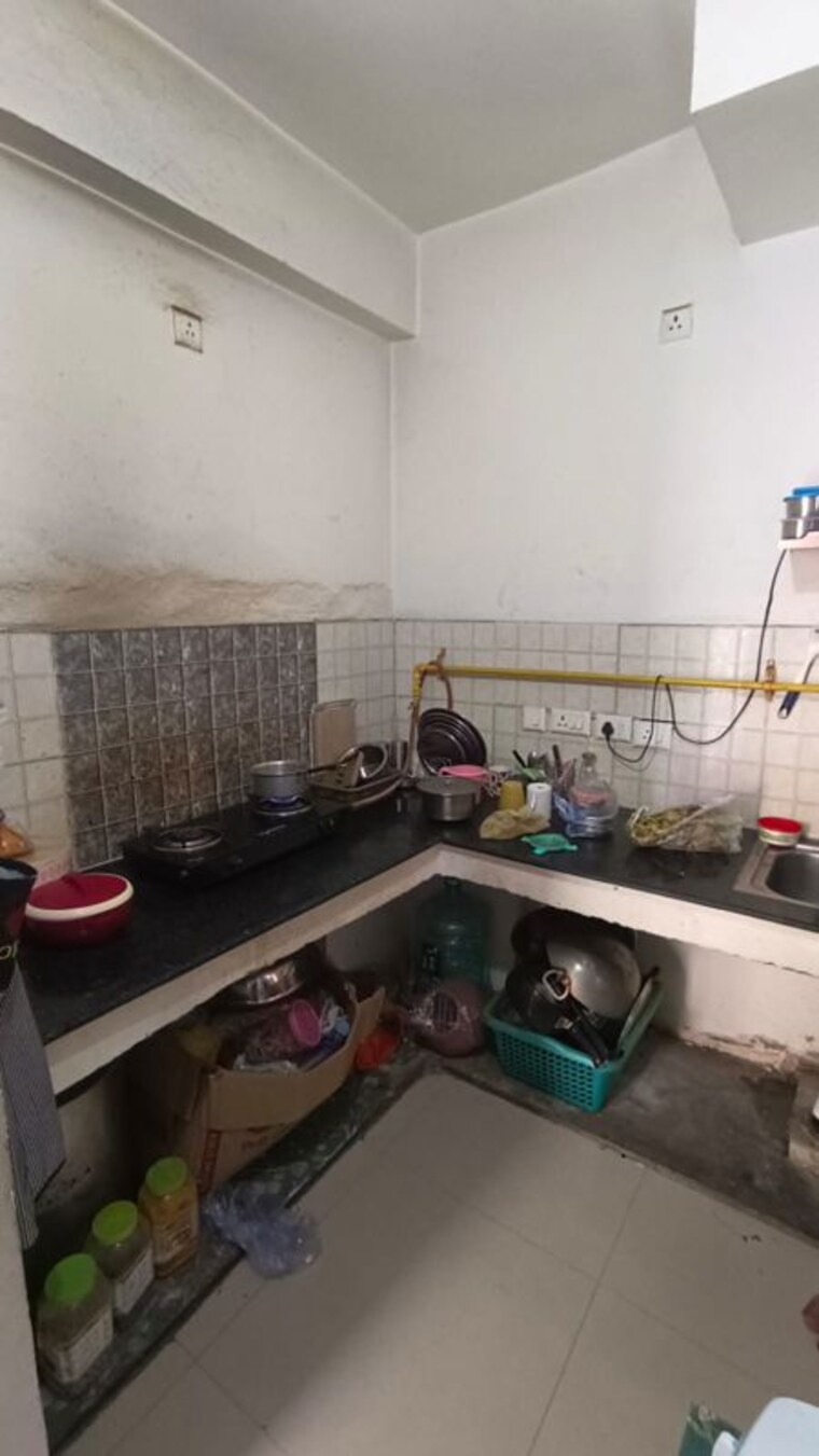 Kitchen, nirala-estate-ii 3 Bedroom 1385 Sq.Ft. Apartment In Tech Zone 4 Greater Noida Greater Noida 10448119