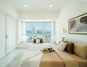 3 BHK Apartment For Rent in DB Woods, Goregaon East