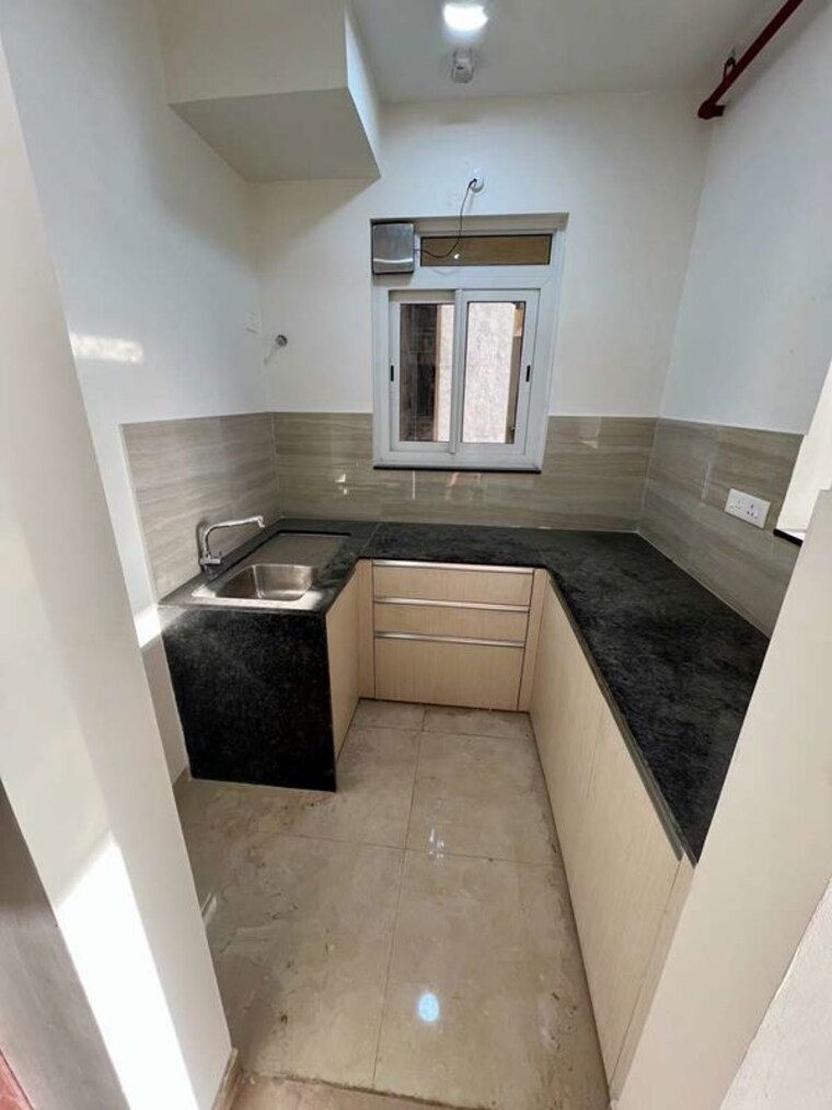 Kitchen, embassy-one-thane 1 Bedroom 494 Sq.Ft. Apartment In Panch Pakhadi Thane 10448129