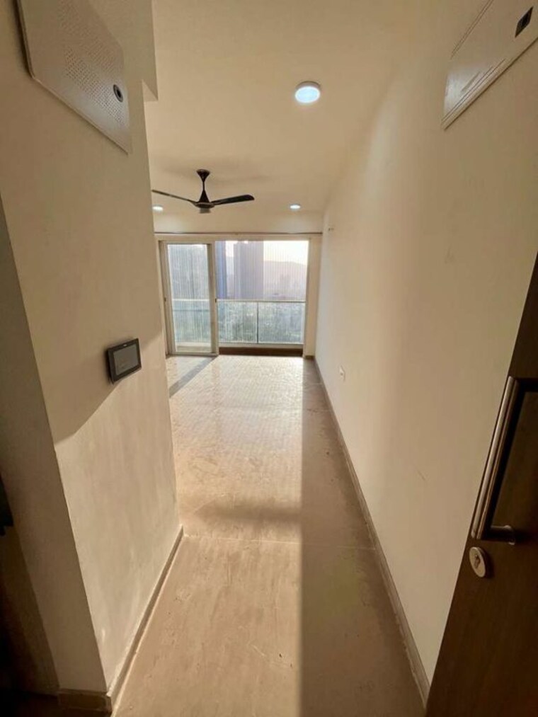 Balcony, embassy-one-thane 1 Bedroom 494 Sq.Ft. Apartment In Panch Pakhadi Thane 10448129