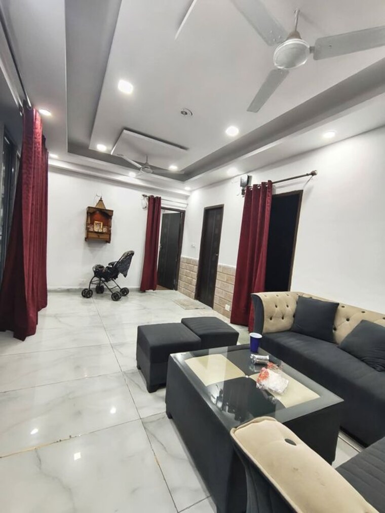 Living Room, hawelia-valencia-homes 2 Bedroom 950 Sq.Ft. Apartment In Sector 1 Greater Noida Greater Noida 10448130