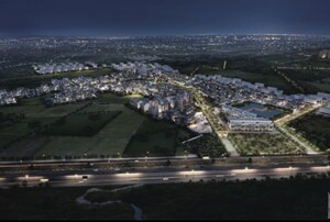  Plot For Sale in Signature Global City of Colours, Nh 8