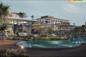  Plot – Exterior View View at Signature Global City of Colours, Nh 8 - for Sale