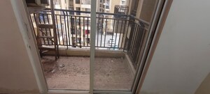 Balcony in 2 BHK Apartment at DB Orchid Ozone, Dahisar East – for Rent