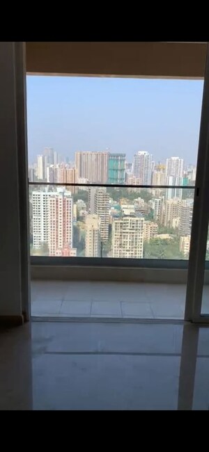 Balcony in 2 BHK Apartment at Kalpataru Radiance, Goregaon West – for Sale