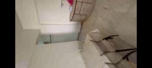 Bathroom in 1 BHK Apartment at Chembur – for Rent