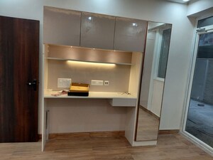 Kitchen in 3 BHK Builder Floor at TDI The Grand Retreat, Sector 88 – for Rent