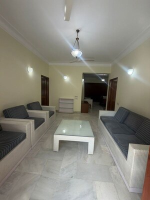 Kitchen in 3.5 BHK Builder Floor at Sector 10a – for Rent