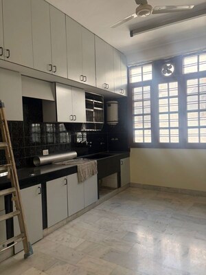 Kitchen in 3.5 BHK Builder Floor at Sector 10a – for Rent