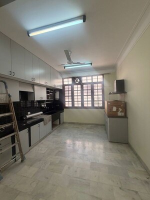 Kitchen in 3.5 BHK Builder Floor at Sector 10a – for Rent