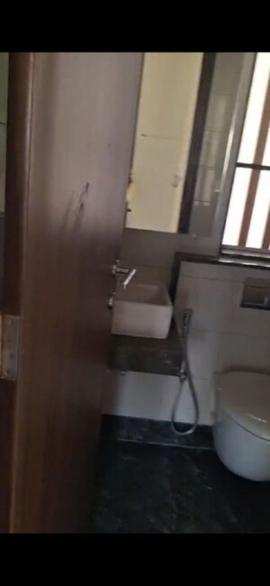 Attached Bathroom in 3 BHK Apartment at Kalpataru Radiance, Goregaon West – for Sale