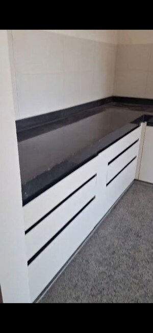 Kitchen in 3 BHK Apartment at Kalpataru Radiance, Goregaon West – for Sale
