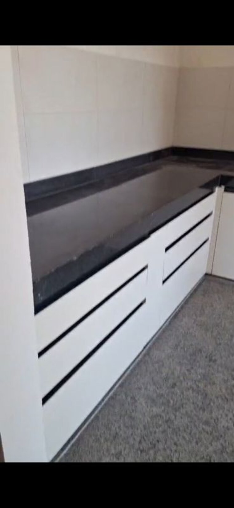 Kitchen, kalpataru-radiance 3 Bedroom 1000 Sq.Ft. Apartment In Goregaon West Mumbai 10448152