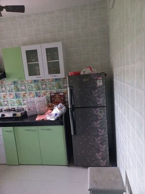 Kitchen in 1 BHK Apartment at Kolbad – for Rent