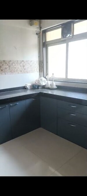 Kitchen in 1 BHK Apartment at Postal Colony – for Rent
