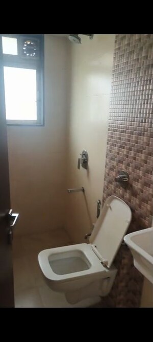 Bathroom in 1 BHK Apartment at Postal Colony – for Rent