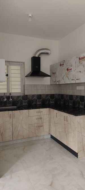 Kitchen in 1 BHK Apartment at Halasuru – for Rent
