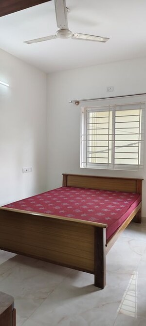 Bedroom in 1 BHK Apartment at Halasuru – for Rent