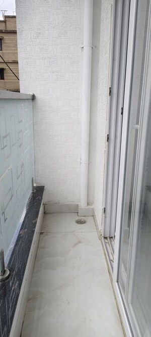 Balcony in 1 BHK Apartment at Halasuru – for Rent