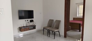 1 BHK Apartment For Rent in Halasuru