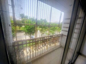 Balcony in 2 BHK Apartment at Lodha Palava Exotica, Dombivli East – for Sale