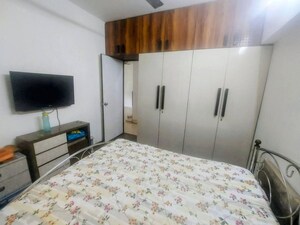 Bedroom in 2 BHK Apartment at Lodha Palava Exotica, Dombivli East – for Sale