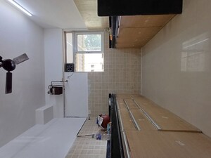 Kitchen in 1 BHK Apartment at STG Atlantis, Panch Pakhadi – for Rent
