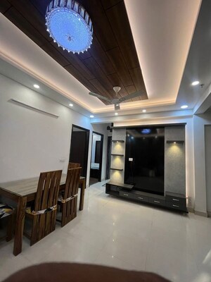 Living Room in 2 BHK Apartment at Paramount Emotions, Sector 1 Greater Noida – for Rent