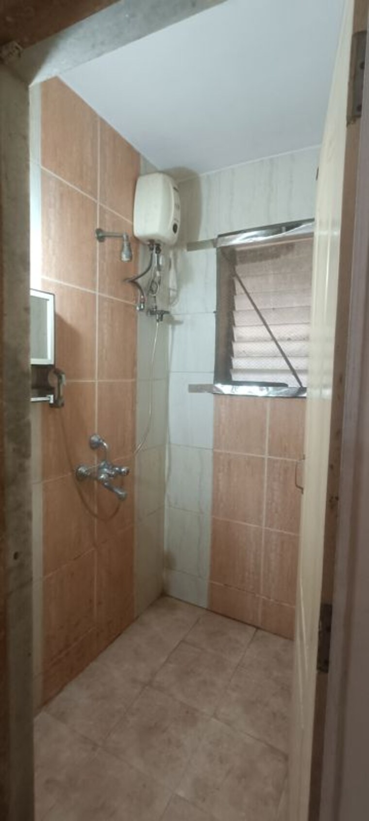 Bathroom, kopar khairane 1 Bedroom 720 Sq.Ft. Apartment In Kopar Khairane Navi Mumbai 10448163